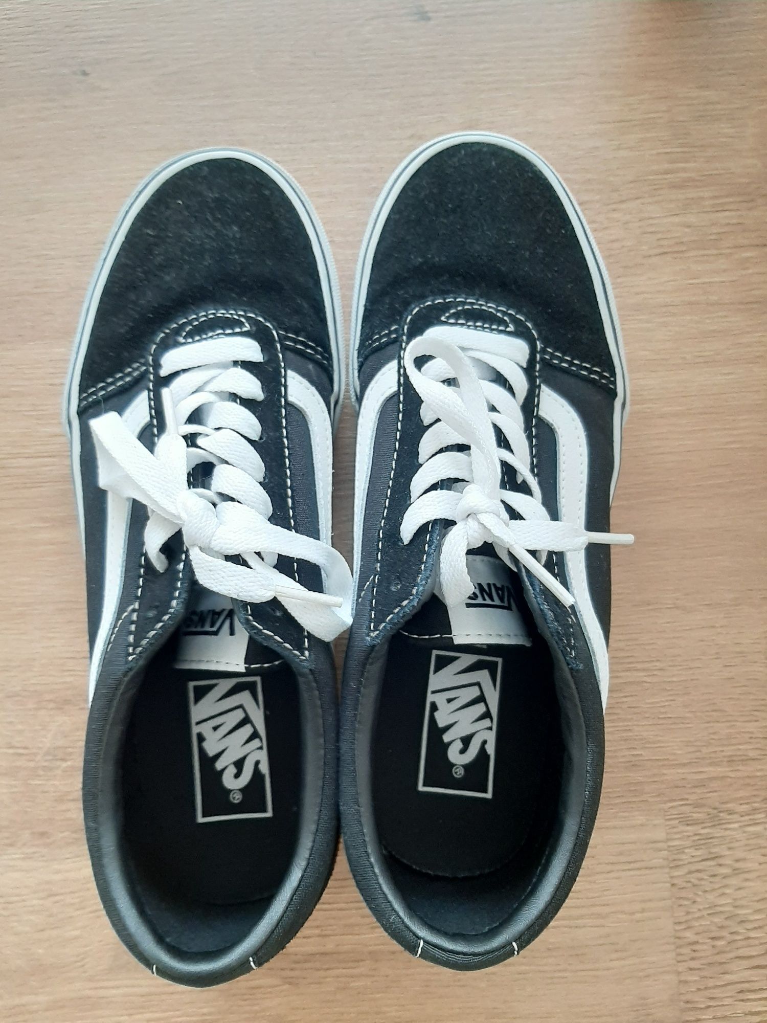 Sapatilhas VANS de homem, tamanho 40