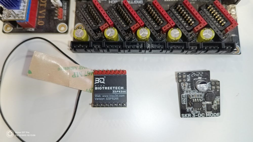 Płyta drukarki SKR MAX EZ