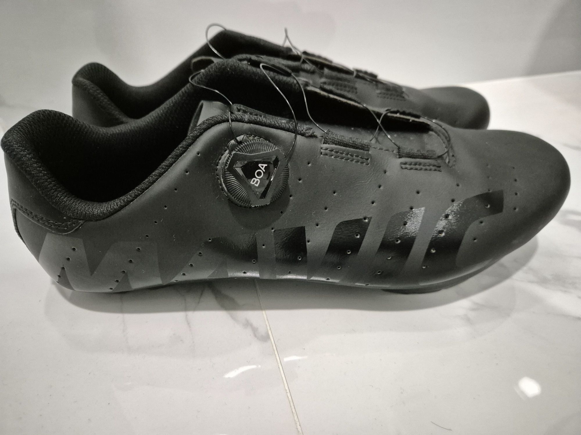 Sapatilhas mavic estrada ou btt