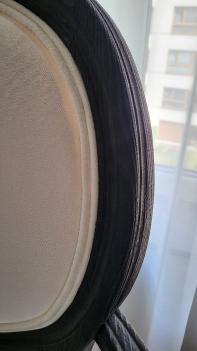 Fotel Ludwik Medalion