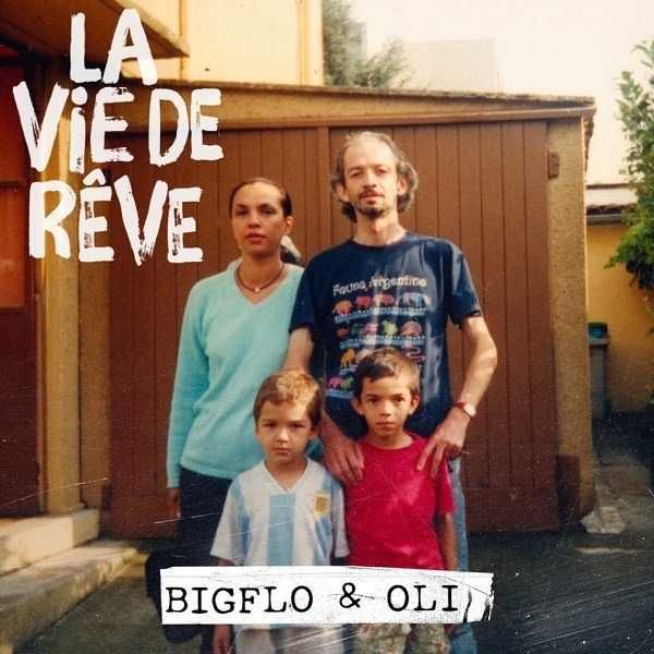 Bigflo & Olicd CD  La Vie De Rêve chanson rap LIMITED EDITION FOLIA