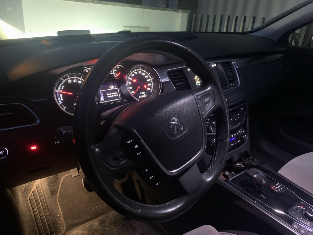 Peugeot  508 RXH