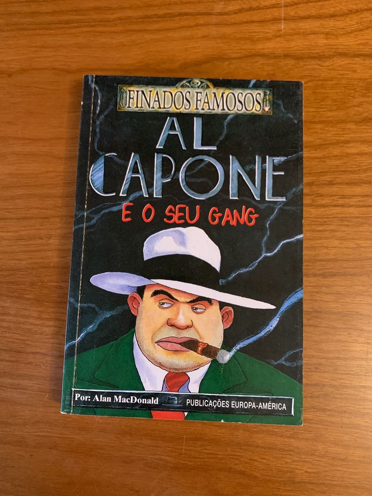 Al Capone e o seu gang