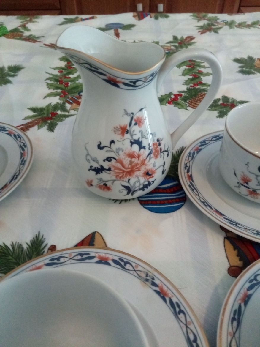 Conjunto de porcelana da Batalha