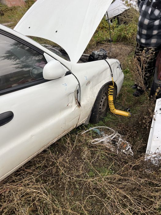 Продам ланос пікап