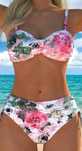 Strój kąpielowy dwuczęściowy nowy bikini r M