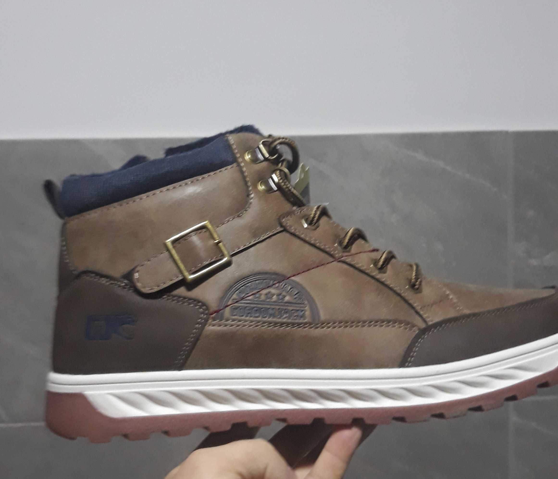 Buty ocieplane Gordon Jack rozmiar 46 z Niemiec