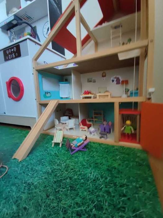 Casinha de bonecas para criança COMO NOVA