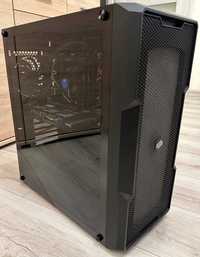 PC Komputer stacjonarny (i5-9400F, RTX 2060, 16gb, 512GB M.2 PCIe)