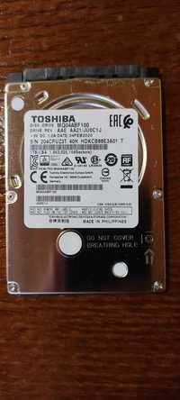Disco Toshiba 1TB 2.5"