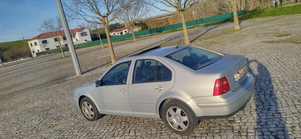 Vendo VW bora TDI 1900