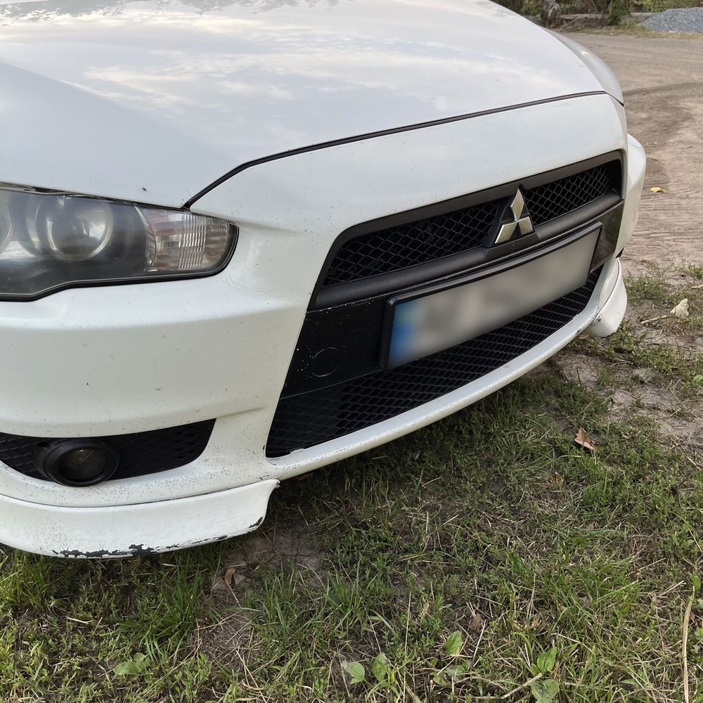 Mitsubishi Lancer X 10 2.0 2009 Вариатор