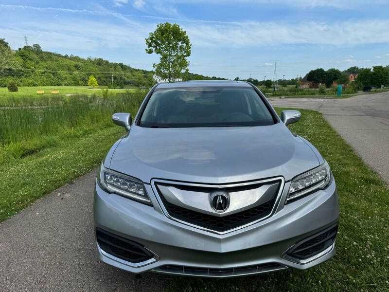 2018  Acura  RDX