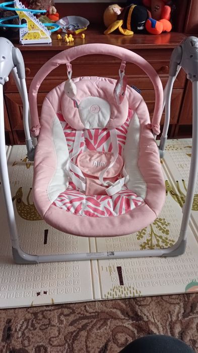 Гойдалка El Camino Airy ME 1047L