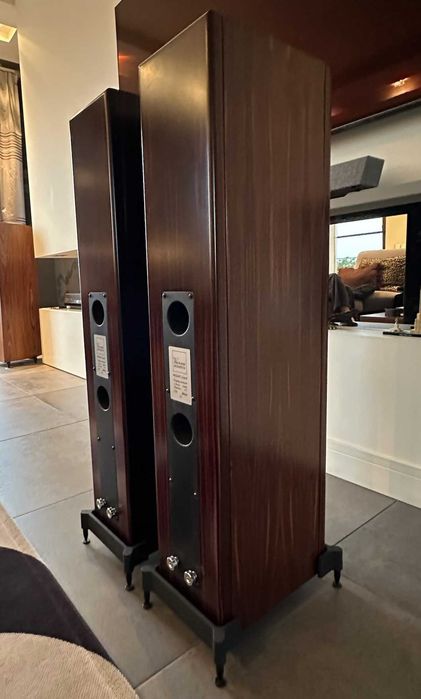 Kolumny Vienna Acoustic Mozart Grand Rosewood