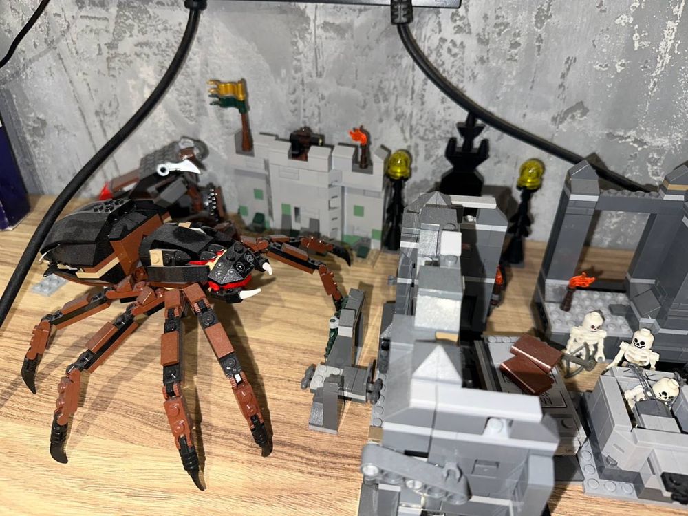 lego lord of the rings lotr