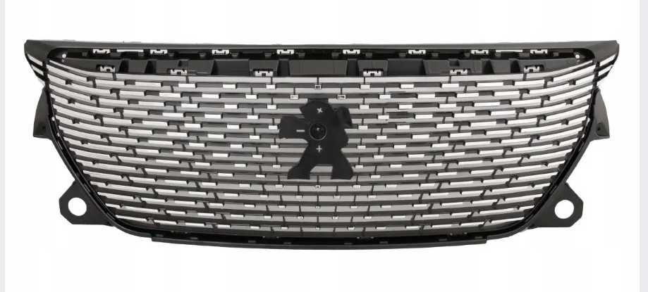 Решітка радіатора передня Peugeot 2008 II 2 2019-2023