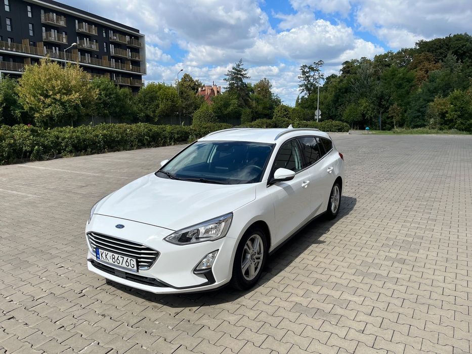 Ford Focus Ford Focus Kombi 1.5 EcoBoost | Zimówki | AC do 2026 | Prywatnie