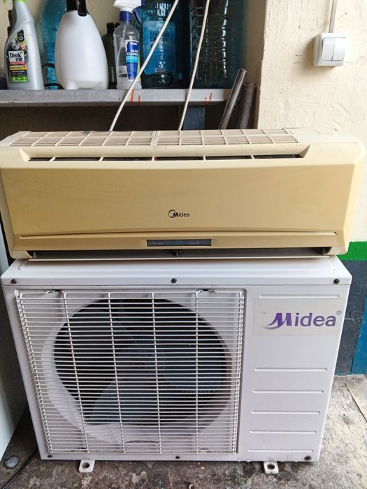 Кондиционер Midea