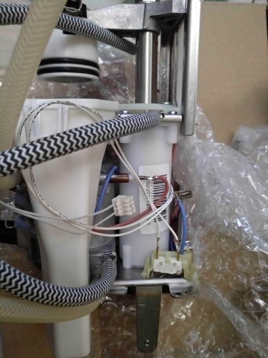 Заварочний блок кофемашины Krups MS-5А21288 MS-8030000434 SS-803000187