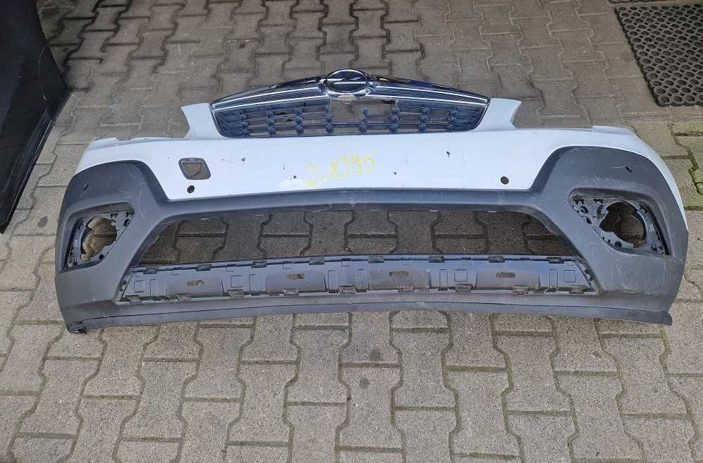 Opel Mokka A I 12r.- Zderzak Przód
