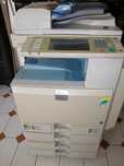 Impressora Laser a CoresA3 Multifunções Ricoh Afício MP C2500