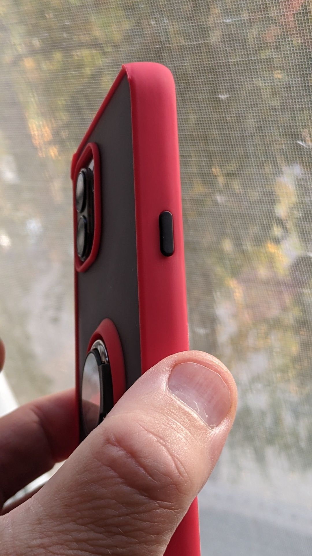 Чехол Motorola EDGE 20 Lite