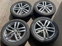 Alufelgi 17 VW Touran 6,5Jx17 ET52 5x112 oryginalne