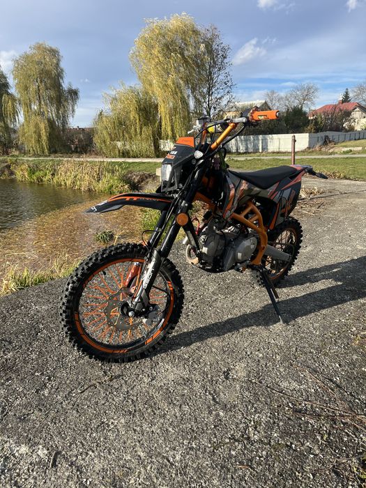 Geon x-ride 125 pro 2024