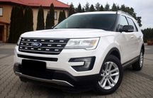 Ford Explorer 2016 3.5
