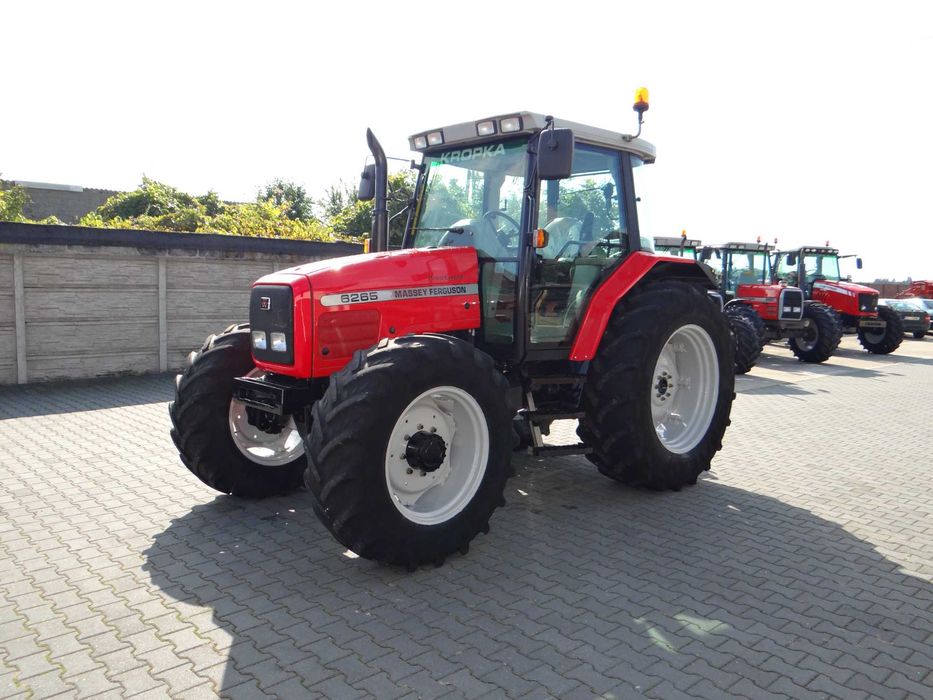 Massey Ferguson 6265 PowerControl Sprowadzony