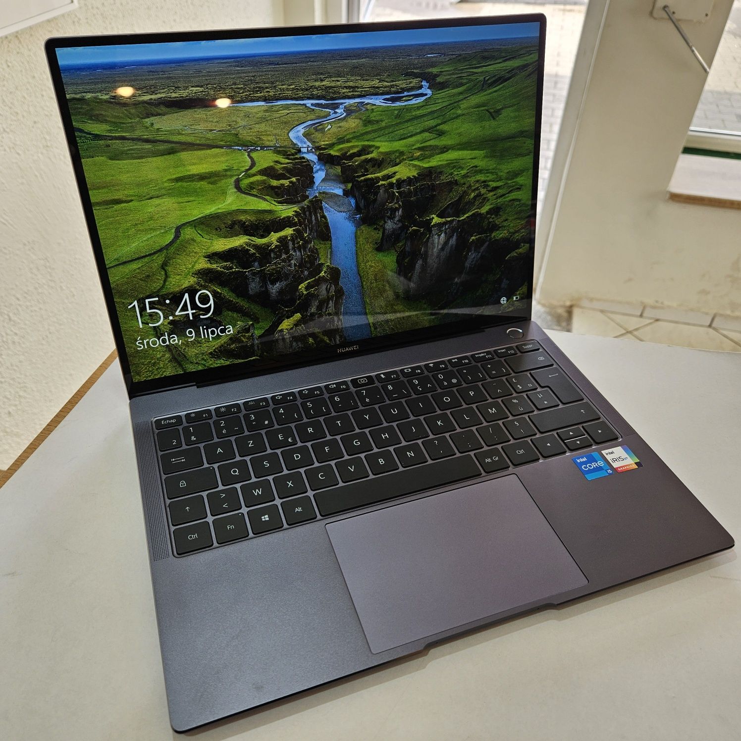 Huawei MateBook X Pro 2021 i5 16 GB 512 GB SSD Stan BDB