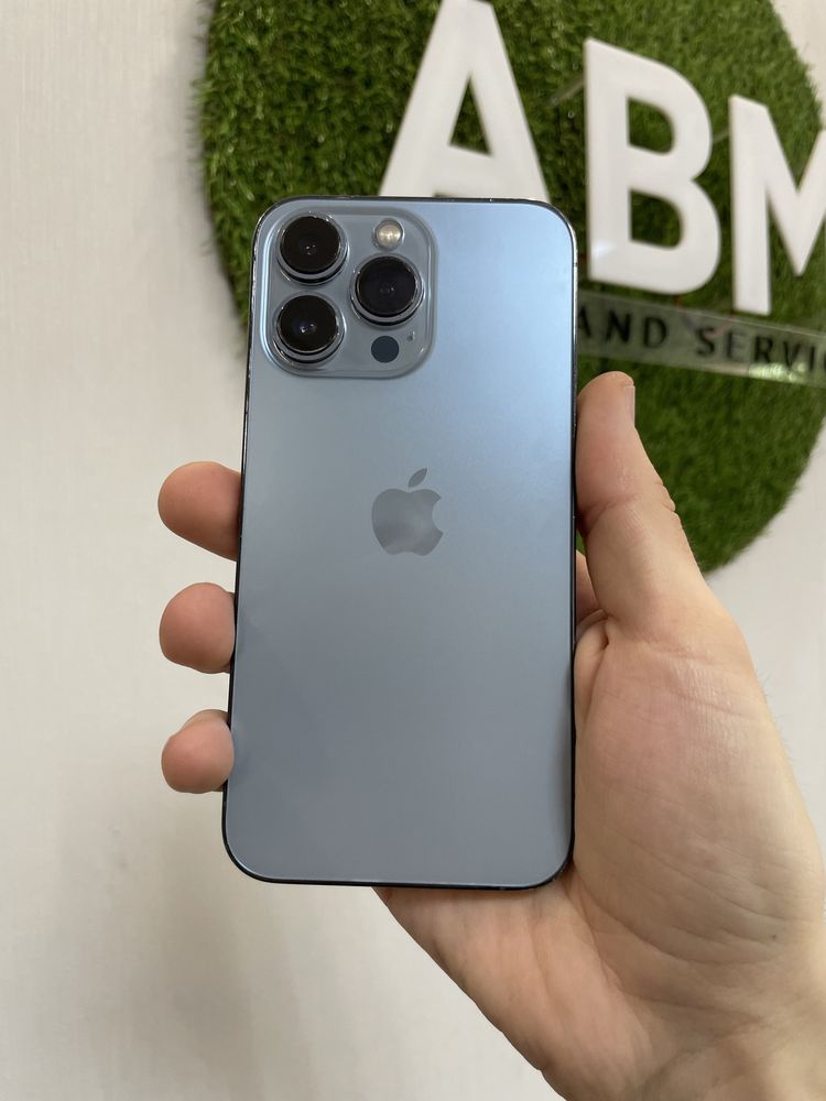 iPhone 13 Pro 512GB Sierra Blue / Neverlock / Гарантія / Магазин