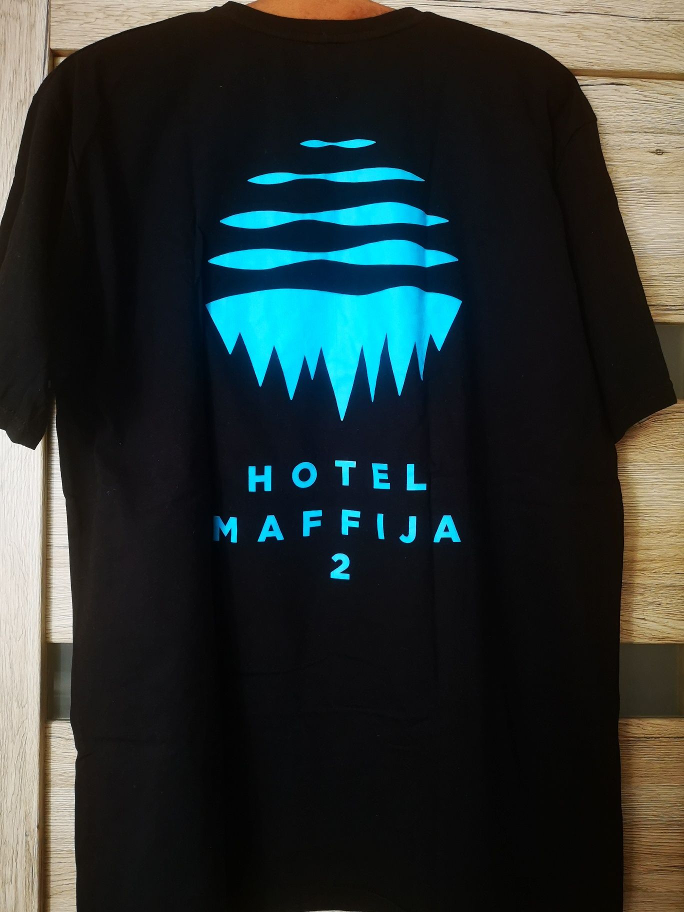 T-shirt Hotel Maffija 2, XL