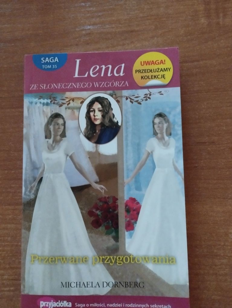 Lena że słonecznego wzgórza Saga tom 35