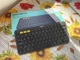 Logitech keyboard K380 multidevice