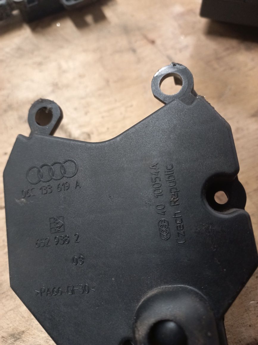 Gruszka zawór podcisnienia audi a6 c6 2.4 bdw b6 fsi auk