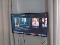 Telewizor Samsung UE48JU6440WXXH + uchwyt na ścianę