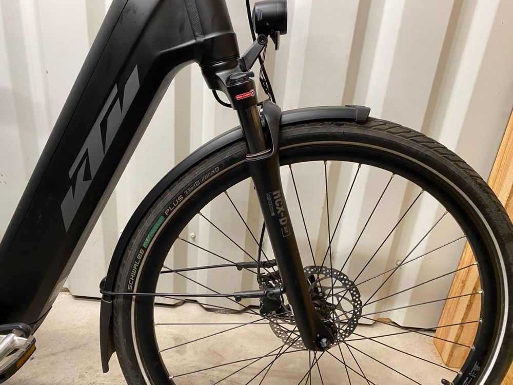 Ведправляємо по Єпропі E-bikeЕлектровелосипед  KTM CENTO 10 PLUS 750WH