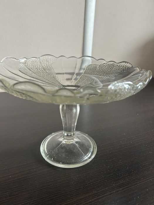 Retro patera na ciasta 23cm