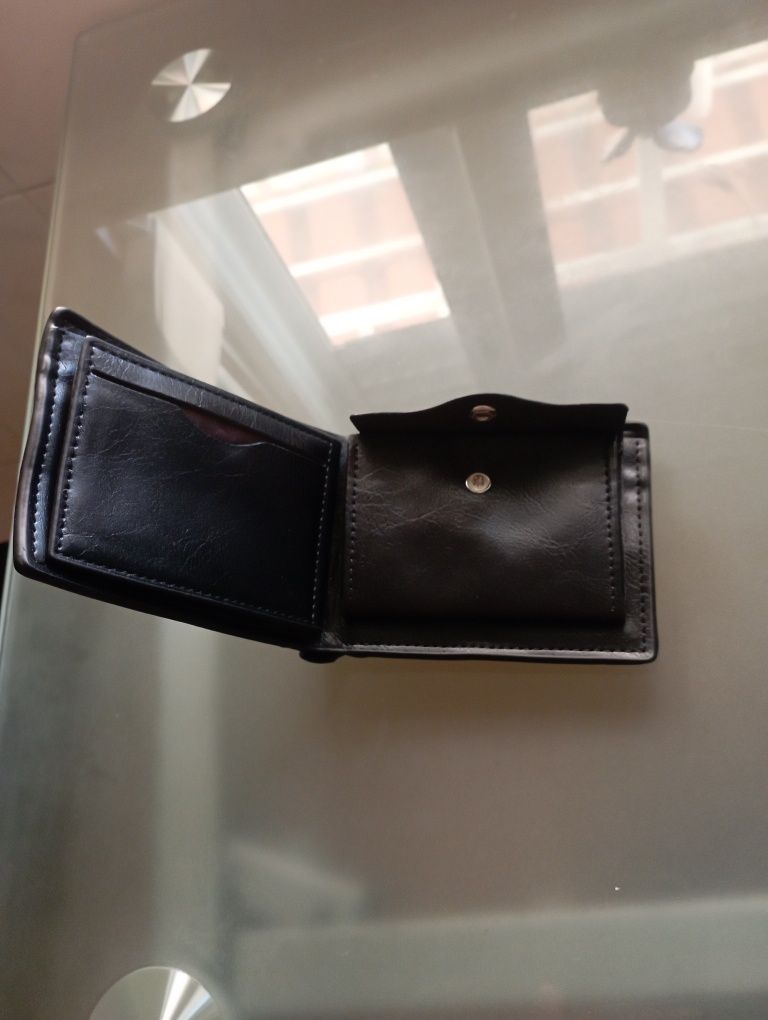 Porta Documentos com porta moedas
