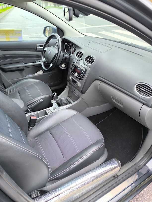 Ford Focus 1.6 TDCi Titanium