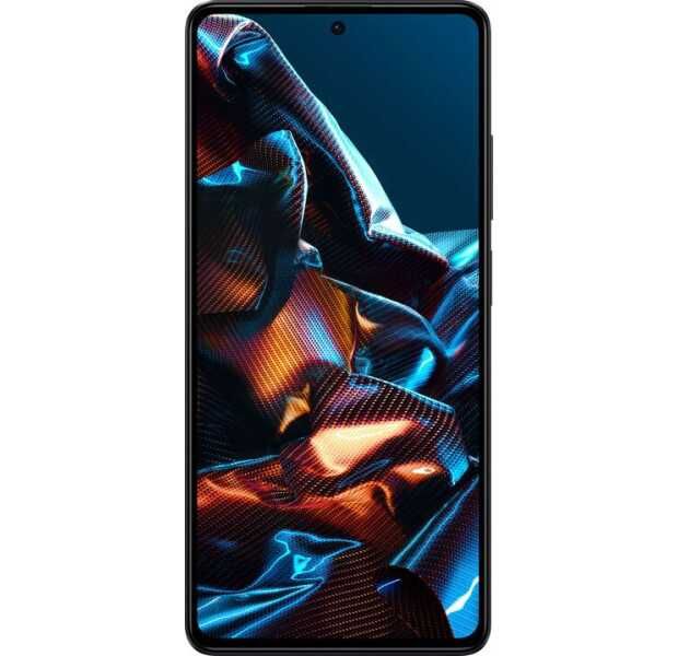 Xiaomi Poco X5 Pro 5G 8/256Gb чорні/сині - нові, запаковані