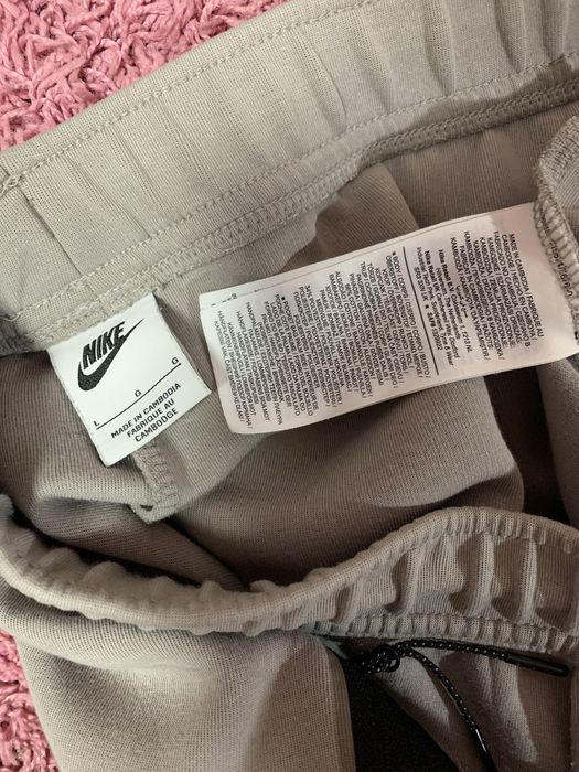 Штани Nike tech fleece L