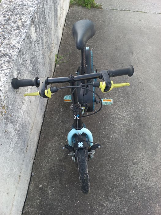 Bicileta menino roda 14