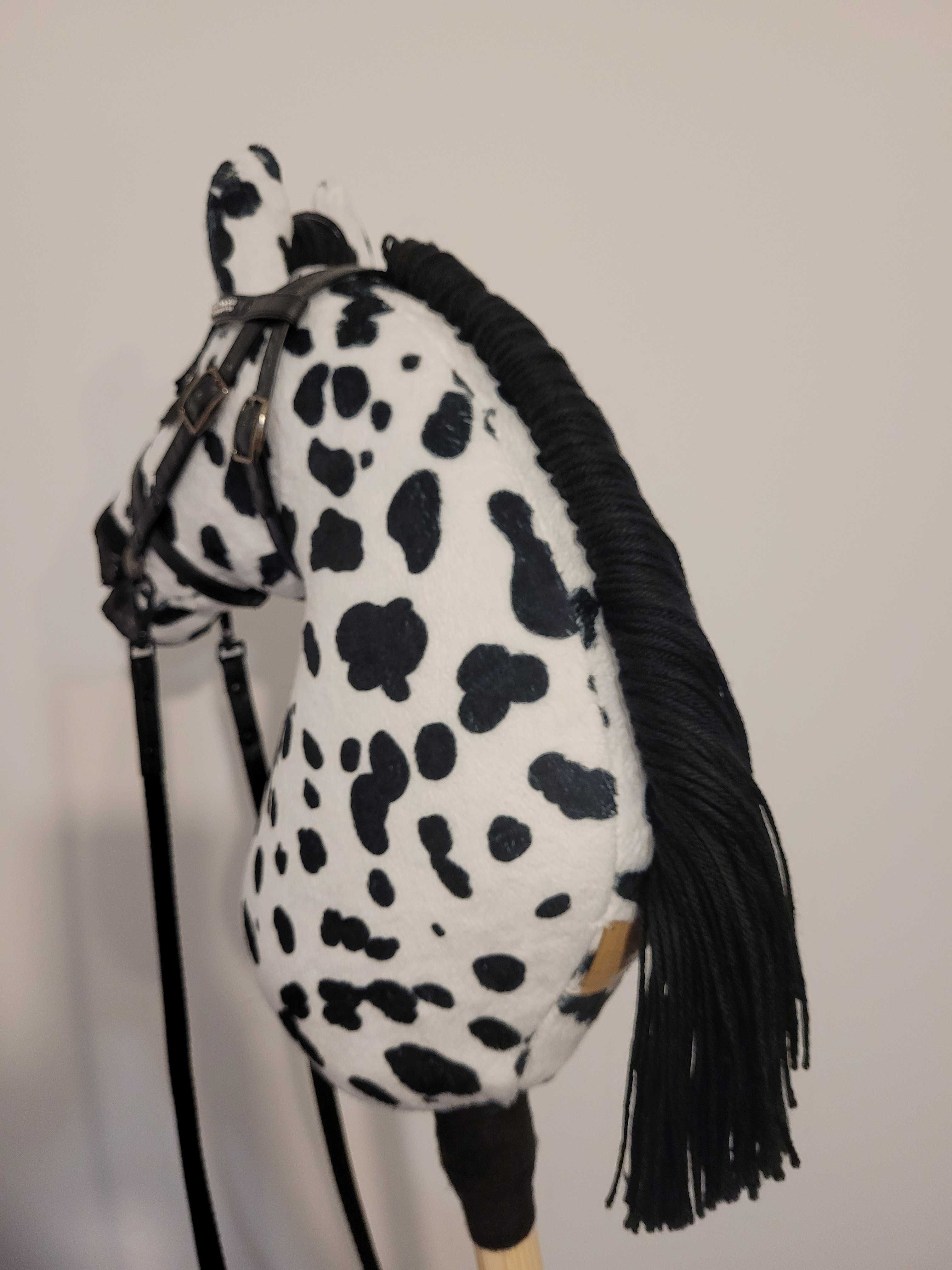 Hobby Horse, Konik na kiju, lekki, A4 do skoków #180