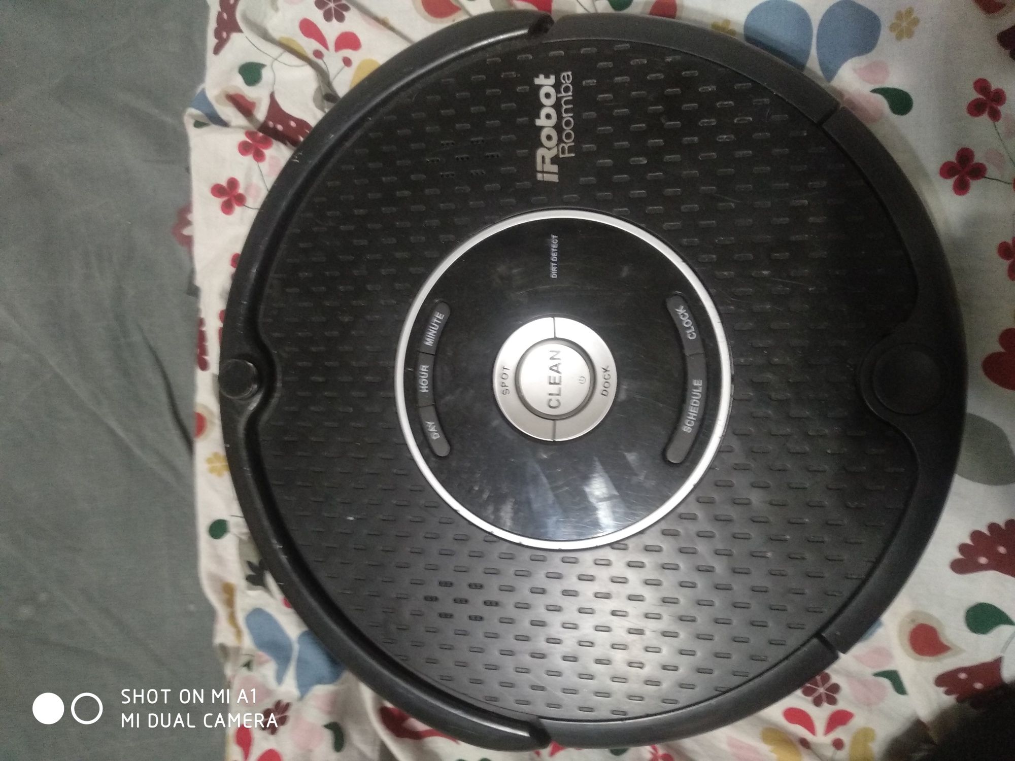 Робот пилосос irobot Roomba 551   БЕЗ ТОРГУ