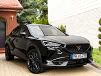 Cupra Formentor VZ Tribe Edition/ Akrapovic/ Bezwypadkowy/ JAK NOWY