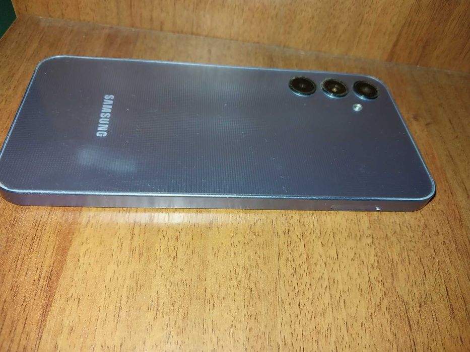 Телефон Самсунг А25 6/128 blue Samsung Galaxy битий екран