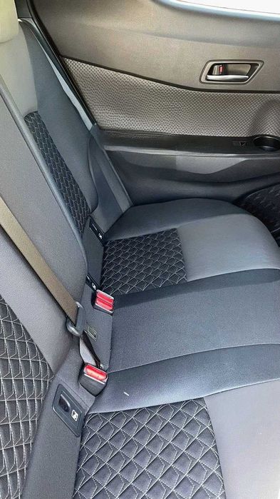 Toyota C-HR 1.8 HSD Exclusive – 2019 – Nacional